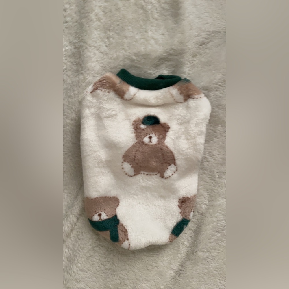 bear puppy shirt